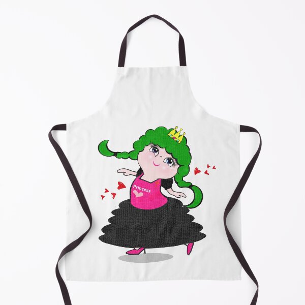 Item preview, Cute Princess designed and sold by Shirley cute art .