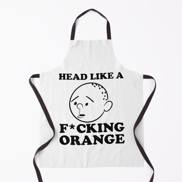 Item preview, Head Like an Orange designed and sold by Meta Cortex.
