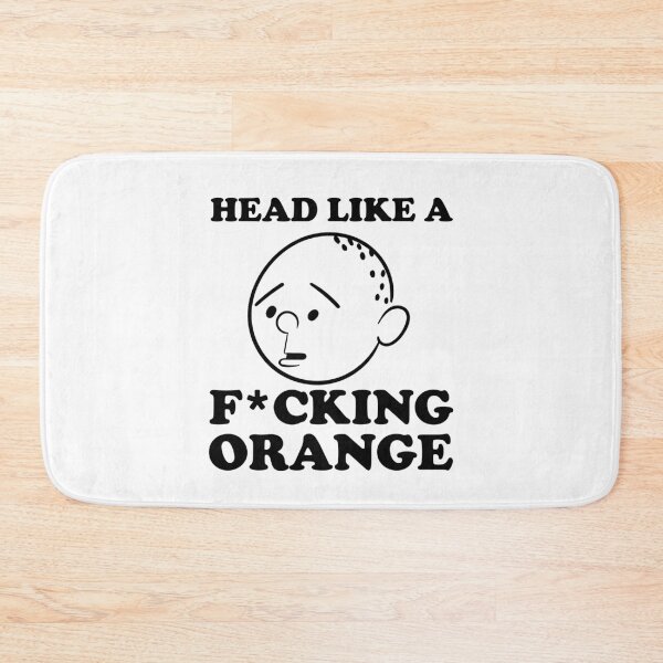Item preview, Head Like an Orange designed and sold by Meta Cortex.