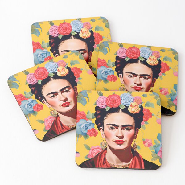 Item preview, Frida Kahlo designed and sold by ArtHouseNiklas.