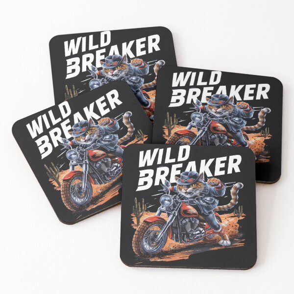 Item preview, Wild breaker designed and sold by JansenGS.