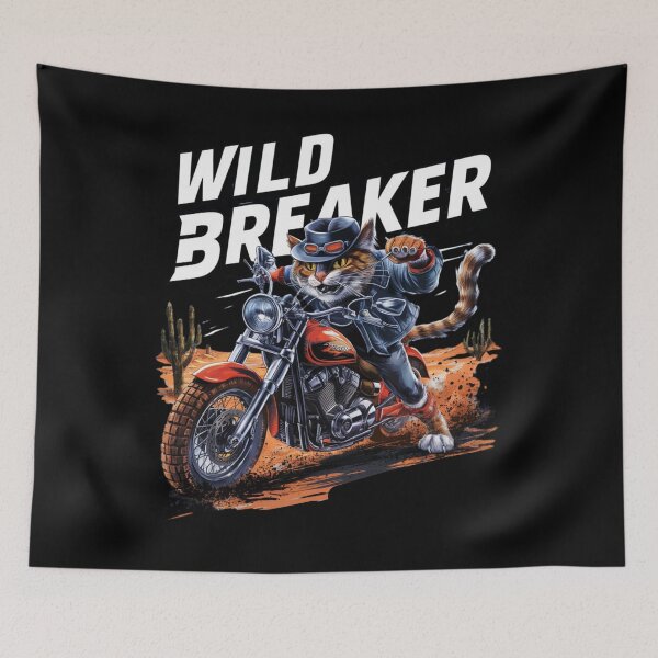 Item preview, Wild breaker designed and sold by JansenGS.