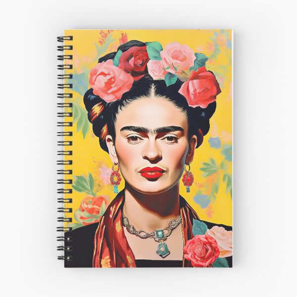 Item preview, Frida Kahlo designed and sold by ArtHouseNiklas.