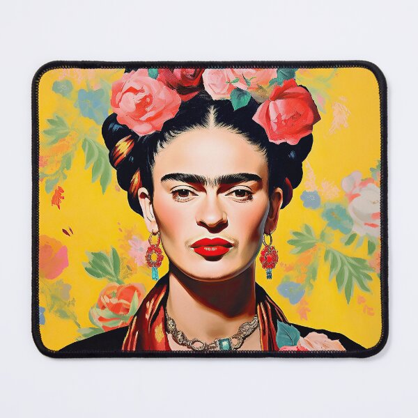 Item preview, Frida Kahlo designed and sold by ArtHouseNiklas.