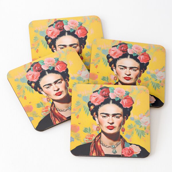 Item preview, Frida Kahlo designed and sold by ArtHouseNiklas.
