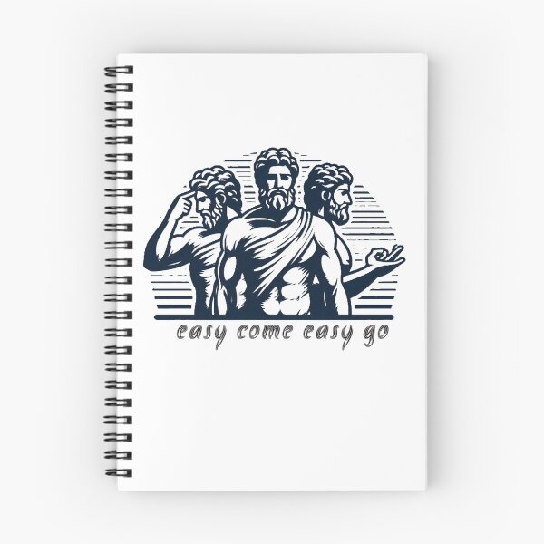 Item preview, easy come easy go Quotes Design designed and sold by swiftbinaries.