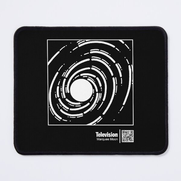 Item preview, Marquee Moon // Barcode Special Music designed and sold by Crystalionzzia.