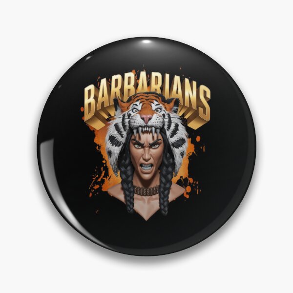 Item preview, Barbaric designed and sold by JansenGS.