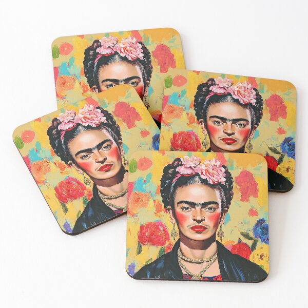 Item preview, Frida Kahlo designed and sold by ArtHouseNiklas.