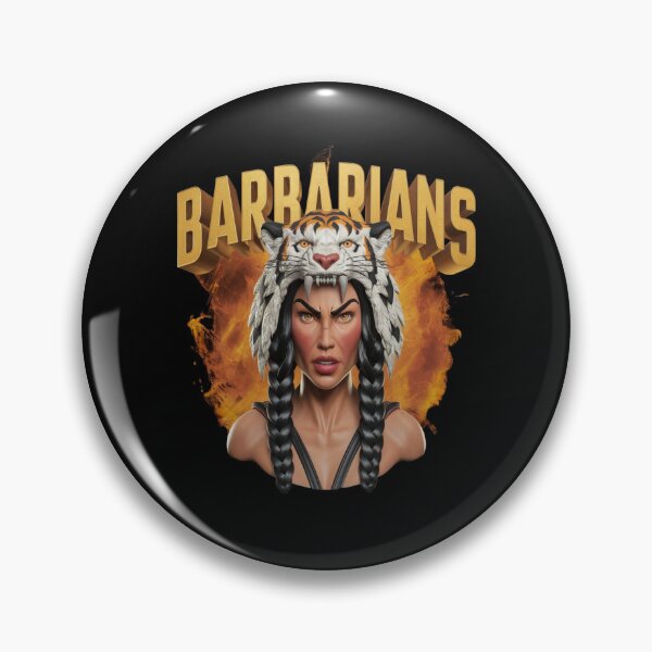 Item preview, Barbaric designed and sold by JansenGS.