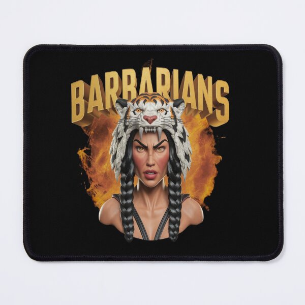 Item preview, Barbaric designed and sold by JansenGS.