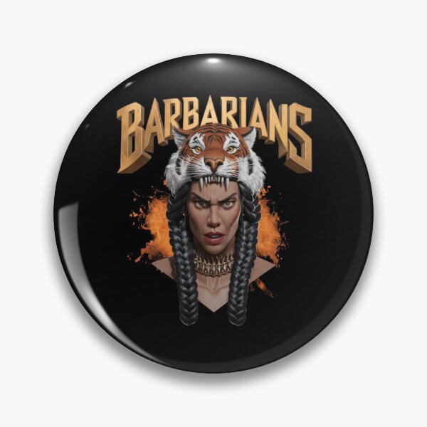 Item preview, Barbaric designed and sold by JansenGS.