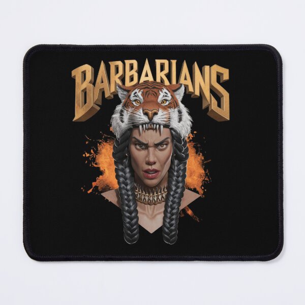 Item preview, Barbaric designed and sold by JansenGS.