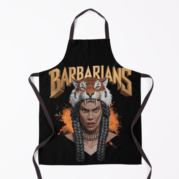 Item preview, Barbaric designed and sold by JansenGS.