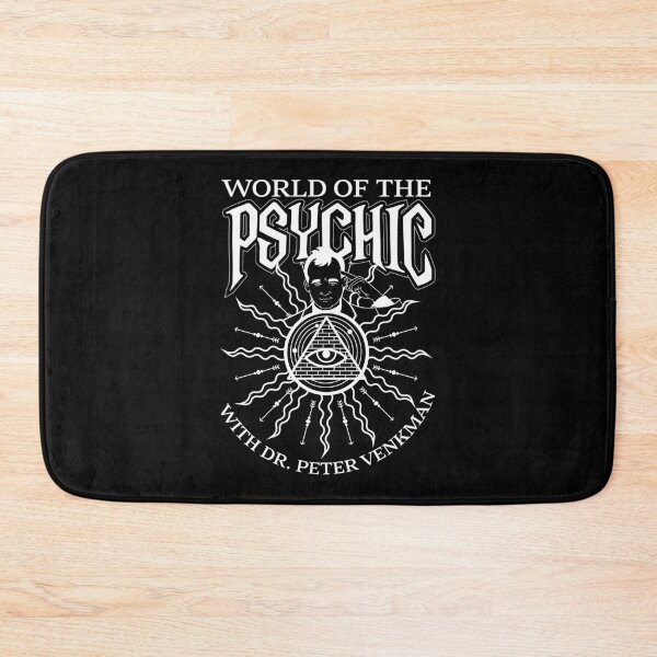 Item preview, World of the Psychic - Dark designed and sold by Meta Cortex.