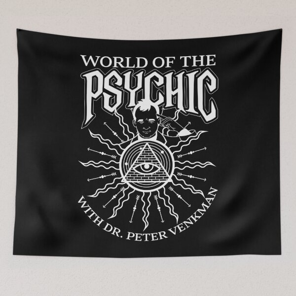 Item preview, World of the Psychic - Dark designed and sold by McPod.