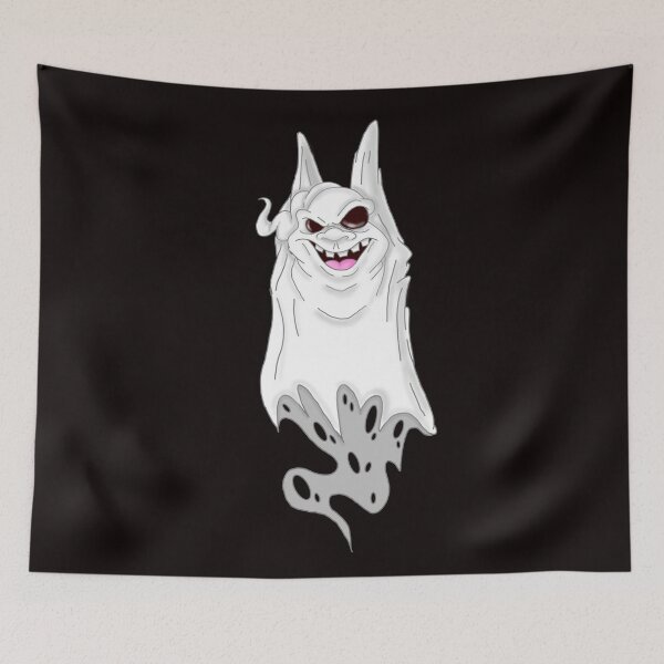 Item preview,  Halloween  ghost  designed and sold by TheEndDesign.