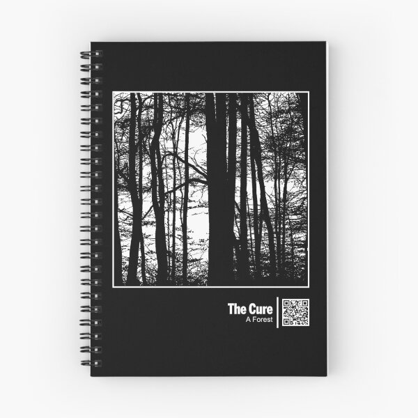 Item preview, A Forest // Barcode Special Music designed and sold by Crystalionzzia.