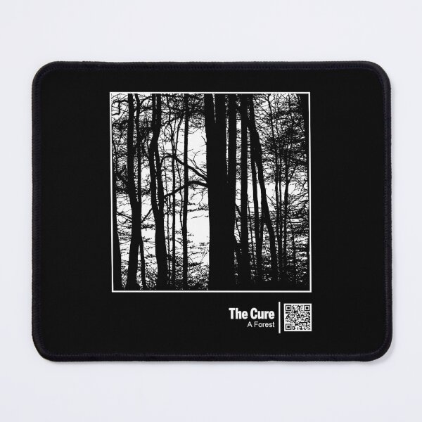 Item preview, A Forest // Barcode Special Music designed and sold by Crystalionzzia.