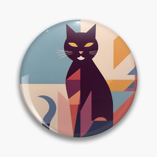 Item preview, The Cat  designed and sold by OzzFrequency.