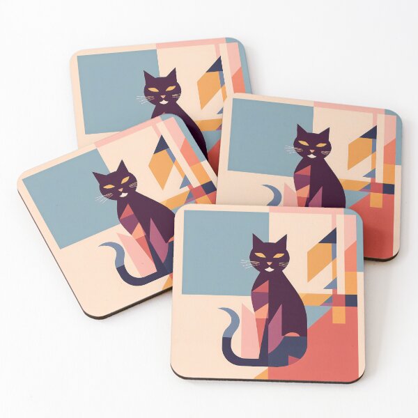 Item preview, The Cat  designed and sold by OzzFrequency.