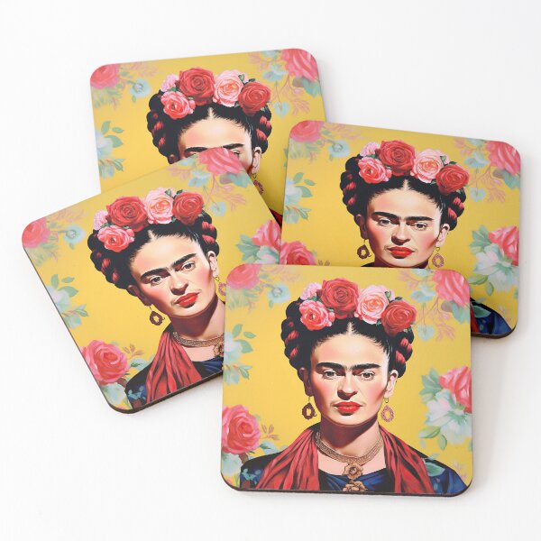 Item preview, Frida Kahlo designed and sold by ArtHouseNiklas.