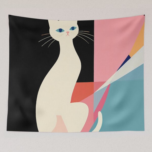 Item preview, The Cat  designed and sold by OzzFrequency.