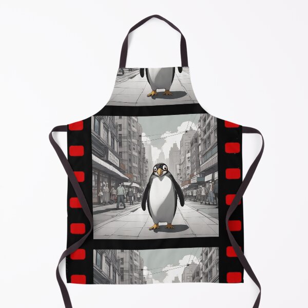 Item preview, Penguin: The Movie designed and sold by pUNKnown.
