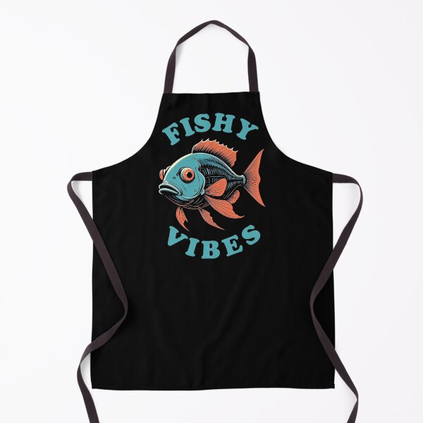 Item preview, Fishy Vibes designed and sold by TMBTM.