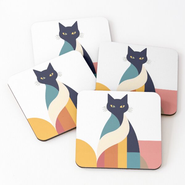 Item preview, The Cat  designed and sold by OzzFrequency.