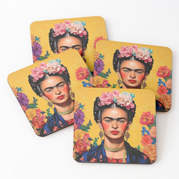 Item preview, Frida Kahlo designed and sold by ArtHouseNiklas.