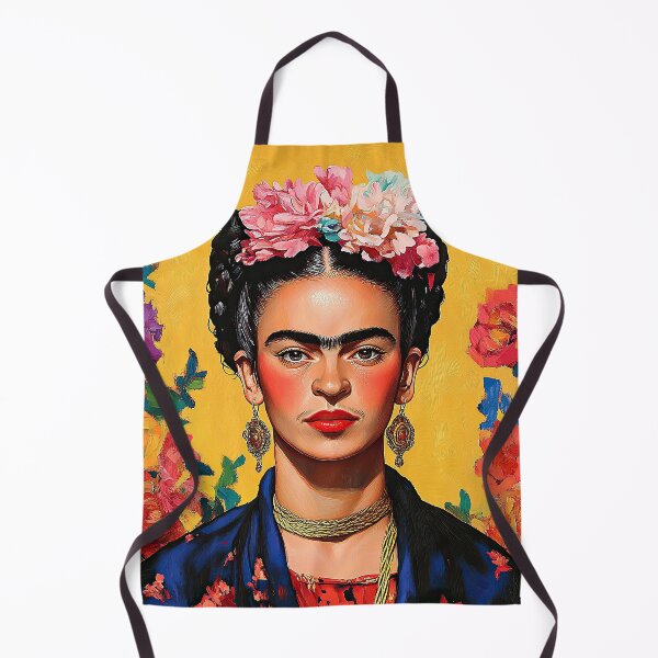 Item preview, Frida Kahlo designed and sold by ArtHouseNiklas.