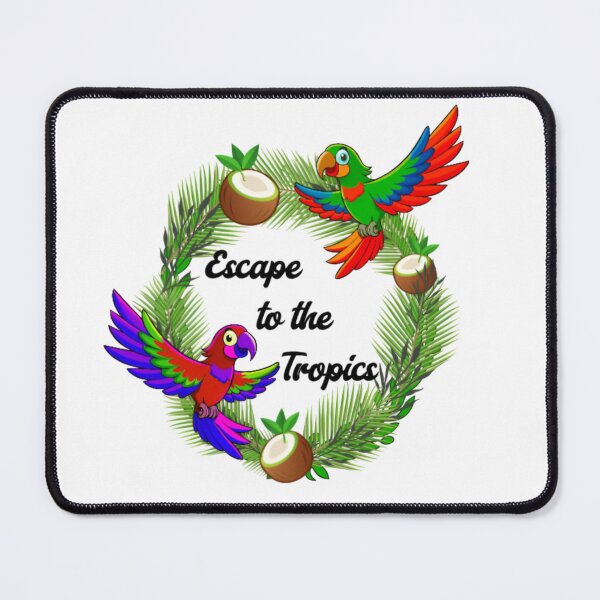 Item preview, Escape to the tropics designed and sold by SparklingMoment.