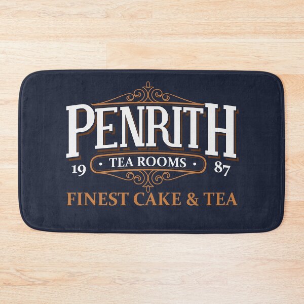 Item preview, Penrith Tea Rooms - Finest Cake and Tea designed and sold by Meta Cortex.