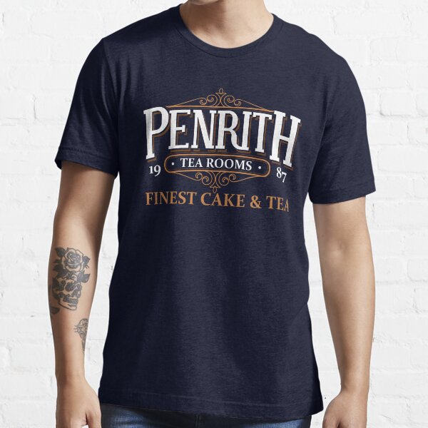 Item preview, Penrith Tea Rooms - Finest Cake and Tea designed and sold by McPod.