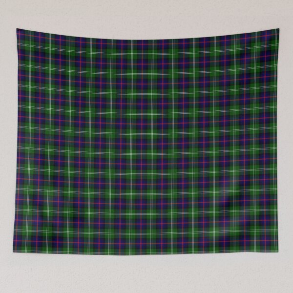 Item preview, Sutherland Modern Tartan designed and sold by kerrychantt.