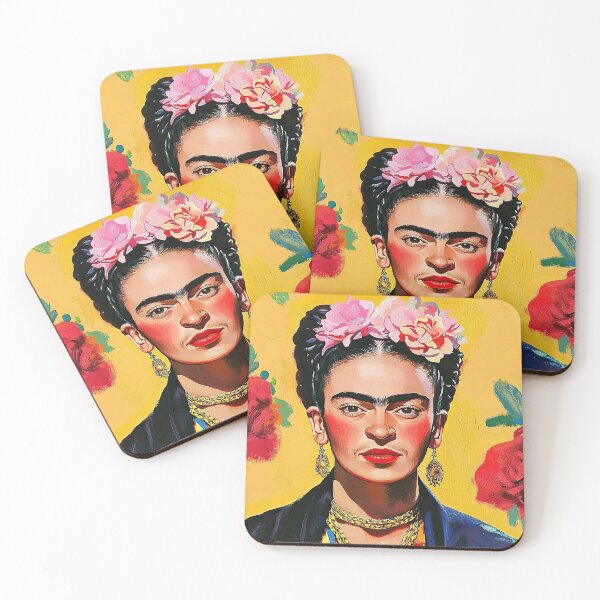 Item preview, Frida Kahlo designed and sold by ArtHouseNiklas.