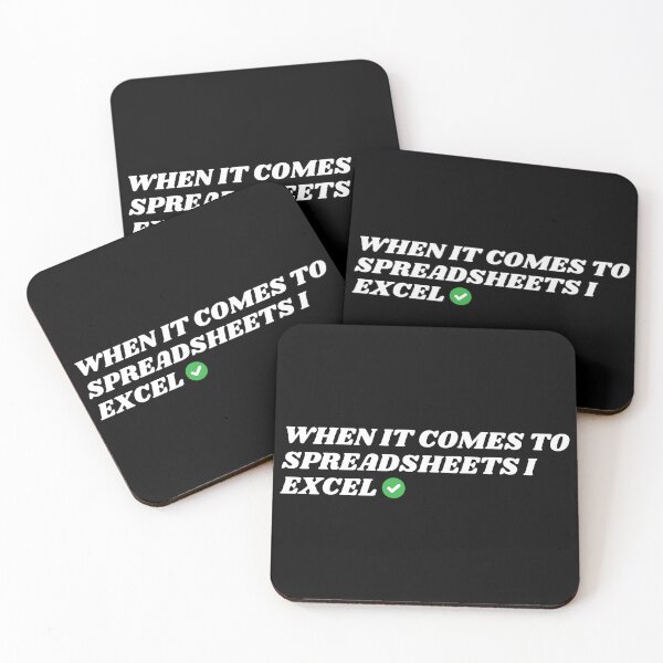 Item preview, When it comes to spreadsheets i excel designed and sold by T&C Finesse.