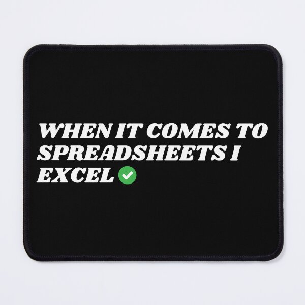 Item preview, When it comes to spreadsheets i excel designed and sold by T&C Finesse.