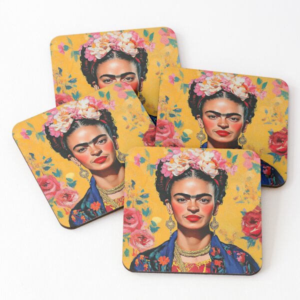 Item preview, Frida Kahlo designed and sold by ArtHouseNiklas.