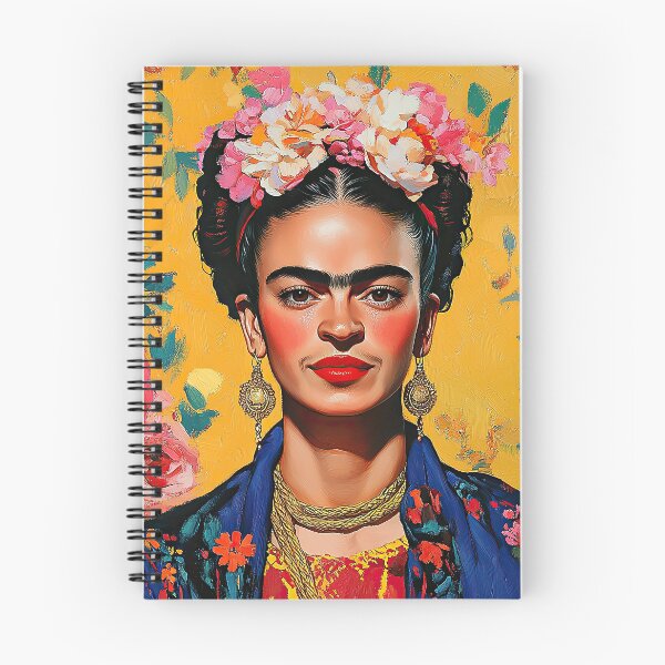 Item preview, Frida Kahlo designed and sold by ArtHouseNiklas.