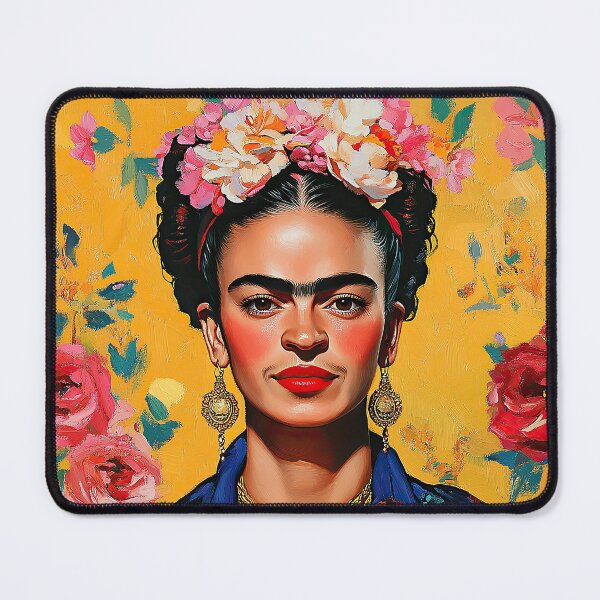 Item preview, Frida Kahlo designed and sold by ArtHouseNiklas.