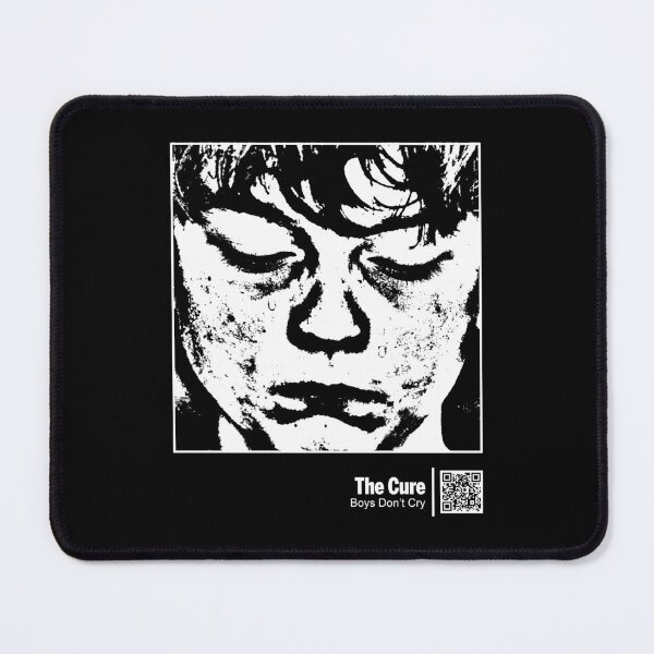 Item preview, Boys Don't Cry // Barcode Special Music designed and sold by Crystalionzzia.