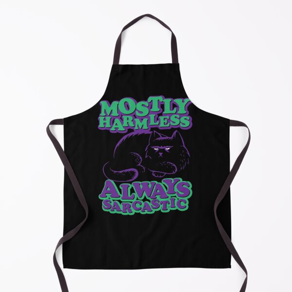 Item preview, Mostly Harmless designed and sold by Krobilad.