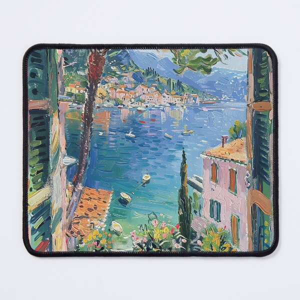 Item preview, Henri Matisse Style Poster, Mediterranean, Open Window, Pastel designed and sold by ArtHouseNiklas.