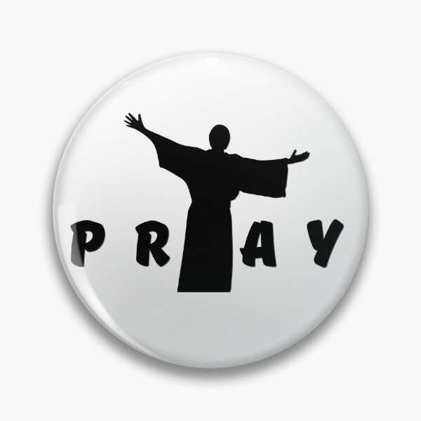 Item preview, Pray - Praying Man designed and sold by kapsell.