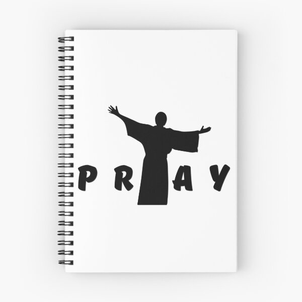 Item preview, Pray - Praying Man designed and sold by kapsell.