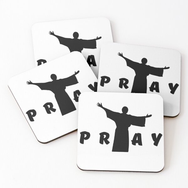 Item preview, Pray - Praying Man designed and sold by kapsell.