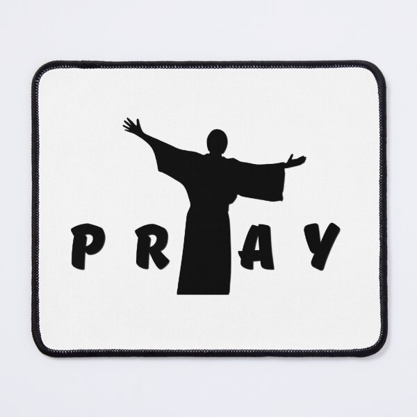Item preview, Pray - Praying Man designed and sold by kapsell.