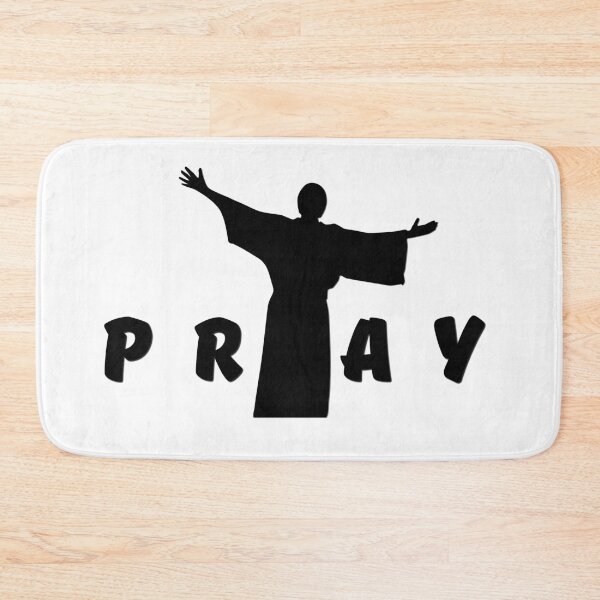 Item preview, Pray - Praying Man designed and sold by kapsell.